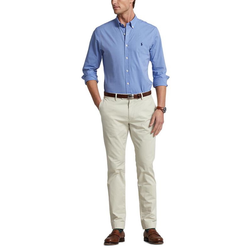 Polo Ralph Lauren Stretch Slim Fit Chino Pant image number 3